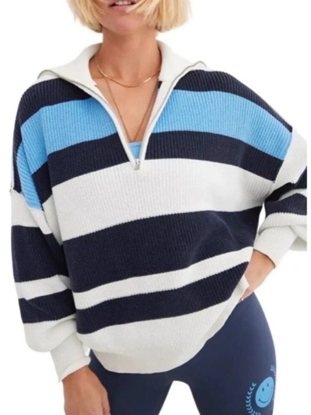 NWT Aerie beyond quarter zip size 2X